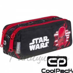 Cool Pack Edge Несесер с два ципа Star Wars D69314 Cool Pack Edge Несесер с два ципа Star Wars D69314